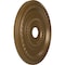 Ekena Millwork Cole PVC Ceiling Medallion (Canopies up to 6"), 22"OD x 3 1/2"ID x 1"P, Metallic Champagne Bronze CMP22COCCB - alternate 4